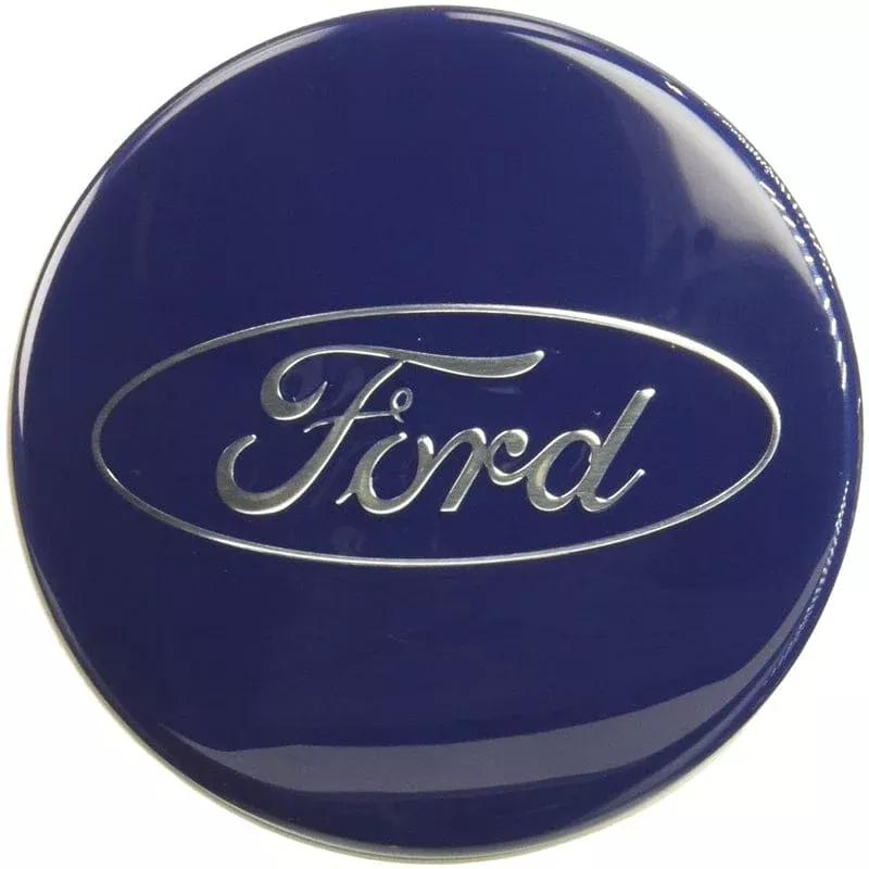 2011-2025 Ford Blue Button Center Cap BE8Z-1130-A