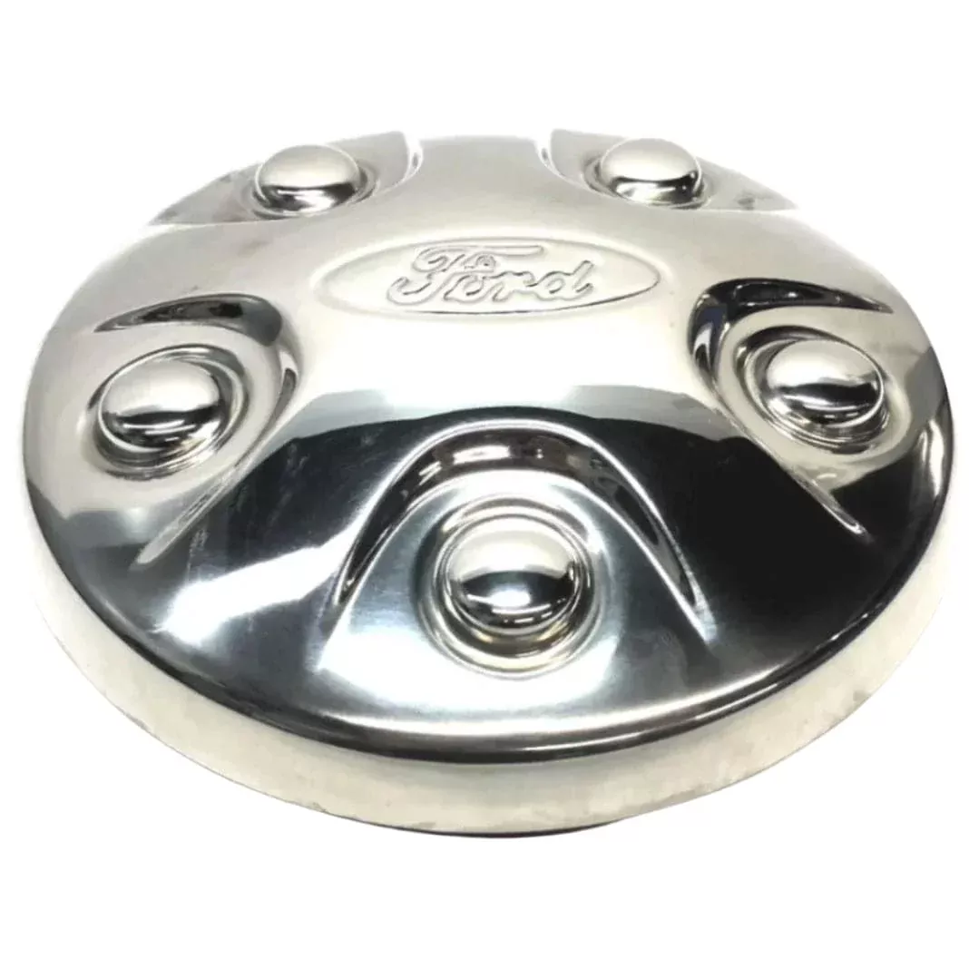 2011-2025 Ford Explorer Police Vehicle Wheel Center Cap 3858CC