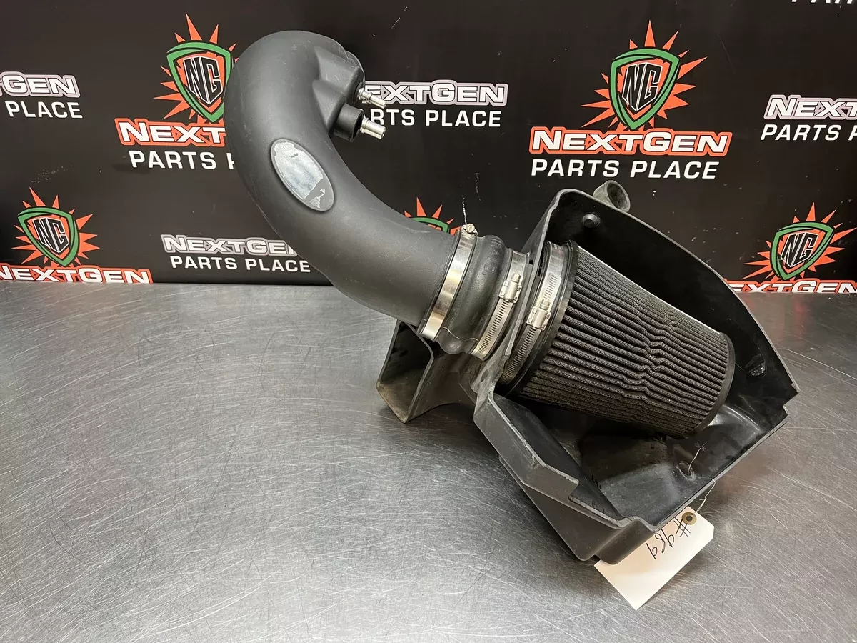 2013 FORD MUSTANG GT AIRAID MXP SERIES AIR INTAKE CLEANER FILTER #989