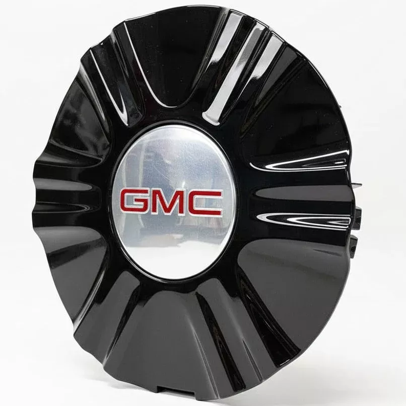 2017 GMC Terrain Nightfall SLE-2 18" Wheel Gloss Black Center Cap 84072880