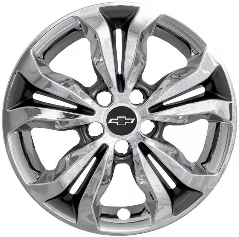 2019 Chevrolet Cruze 16" Chrome Wheel Skins IMP-442CC