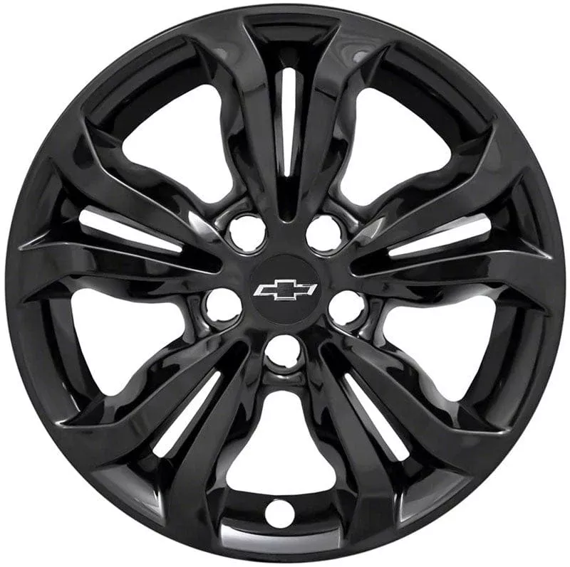 2019 Chevrolet Cruze 16" Gloss Black Wheel Skins IMP-442BLK