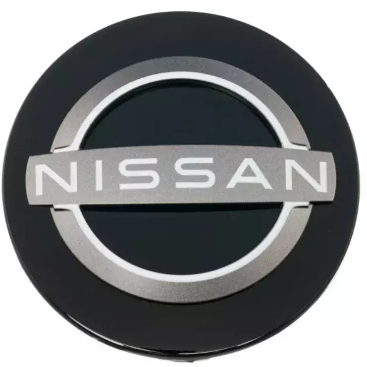 2022-2026 Nissan 2 1/2" Black Center Cap | 40342-6TA1A