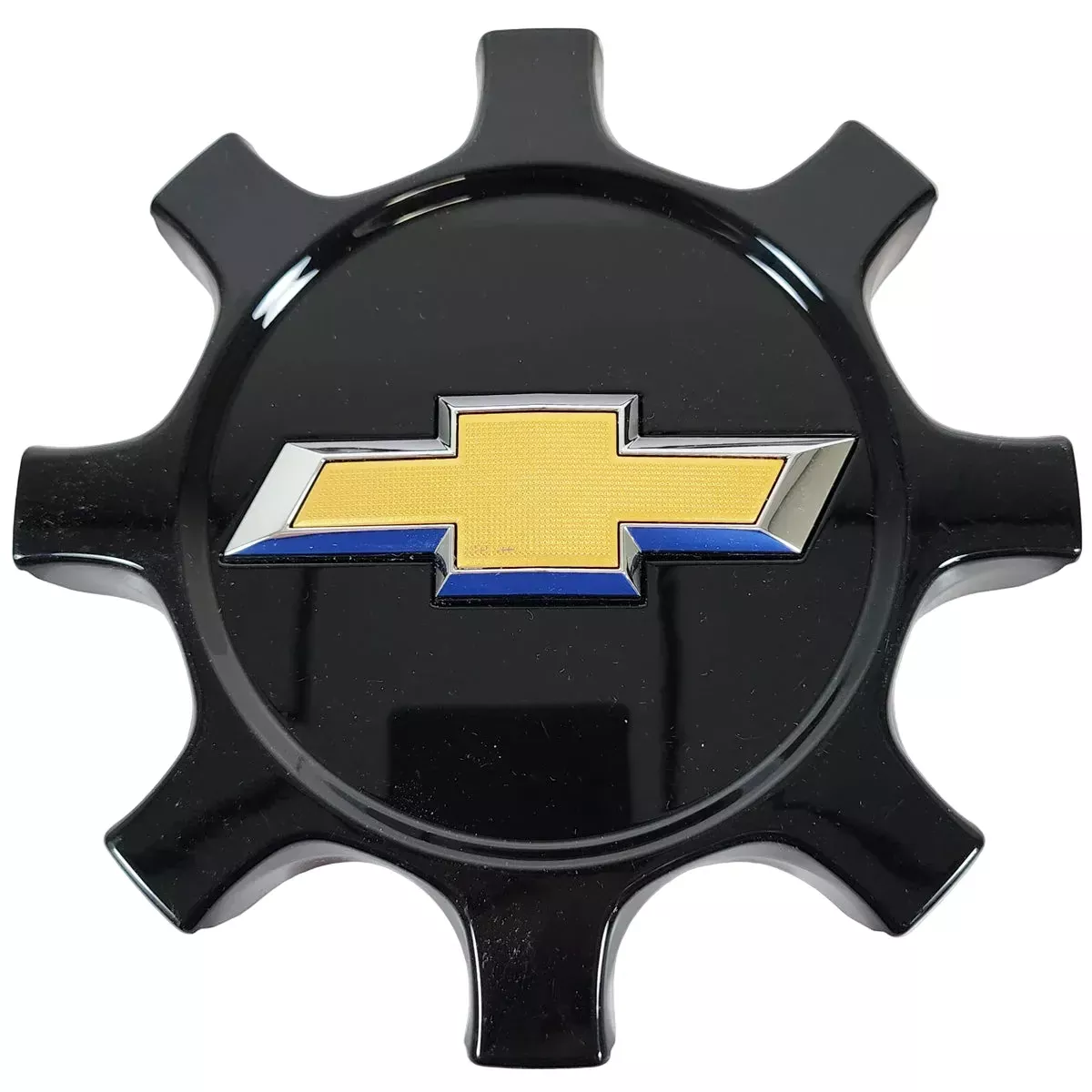 2024-2026 Chevrolet Silverado 1500 EV Gloss Black Center Cap 84806053G