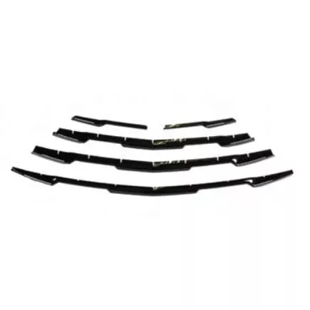 '21-23 Chevrolet Trailblazer Gloss Black Grille Insert GI/180BLK