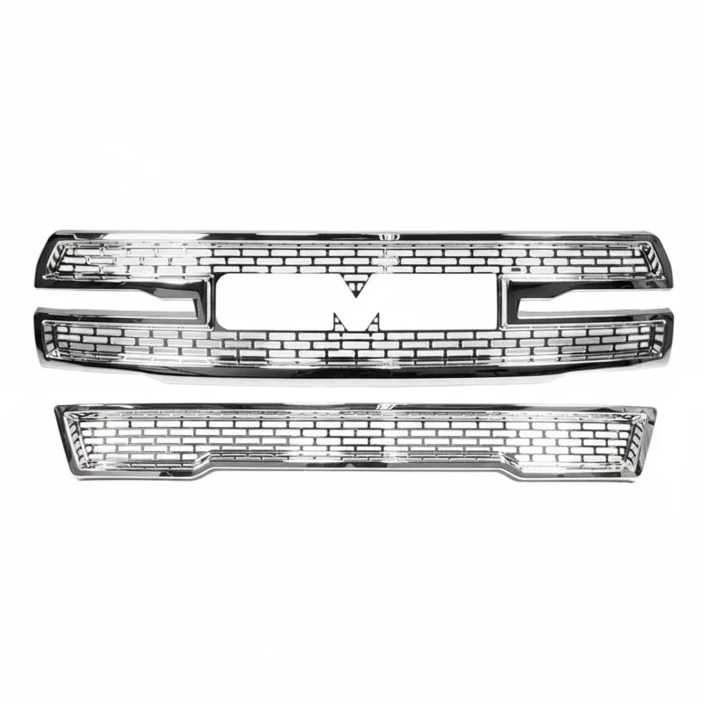 '21-24 GMC Yukon / Yukon XL Chrome Grille Insert GI/179