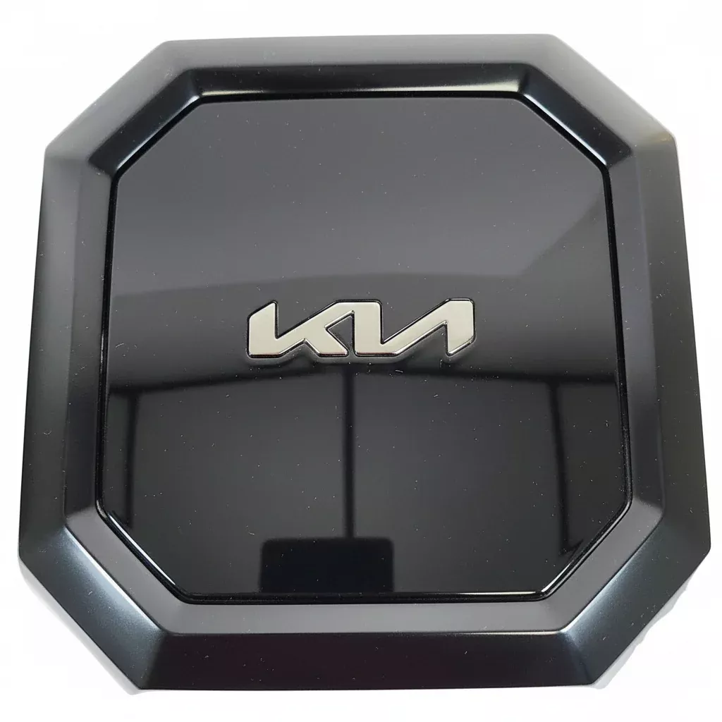 '24-26 Kia Sorento X Line Alloy Wheel Black Center Cap 71082CC