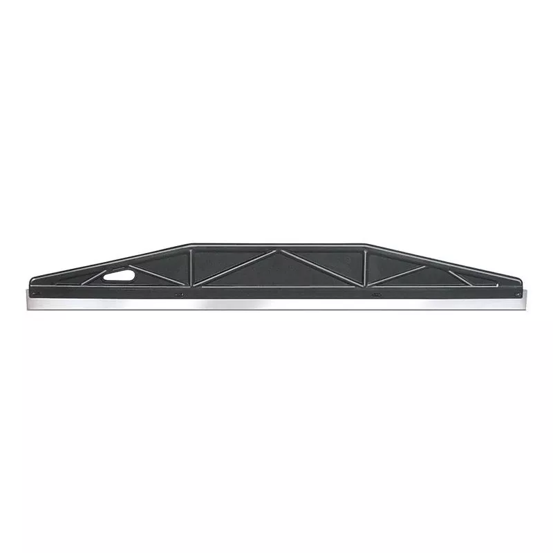 24 Inch Black Plastic And Steel Paint Shield Model Ps1