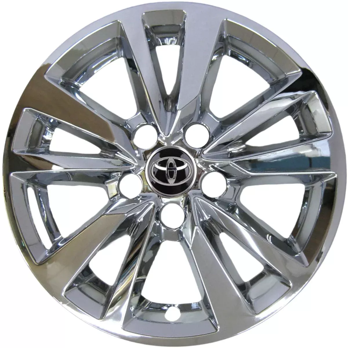 '25-26 Toyota Camry LE 16" Chrome Wheel Skins 6025P-C