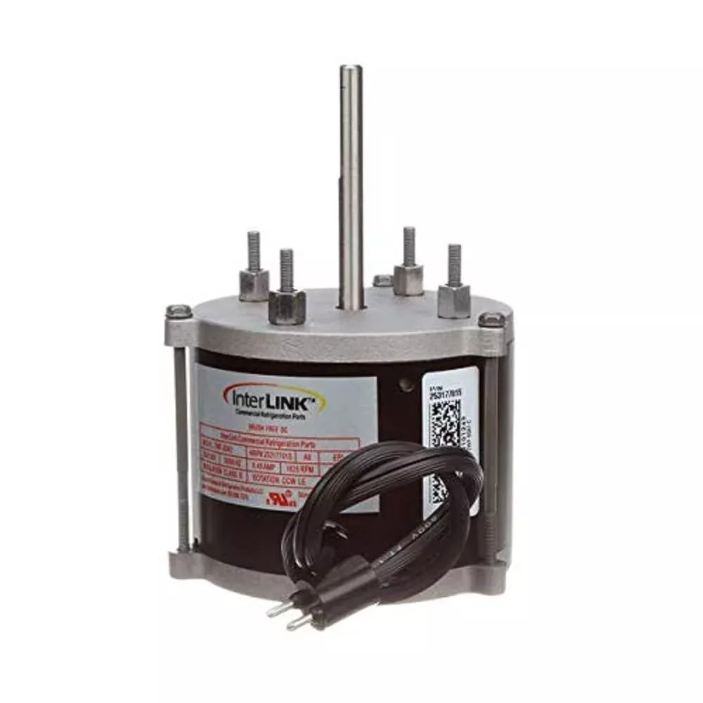 25317701 Ecm Motor - Heatcraft 25317701