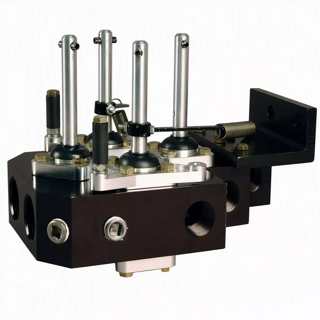 4 Core Valve | Weaver A-1877 (BH-9656)