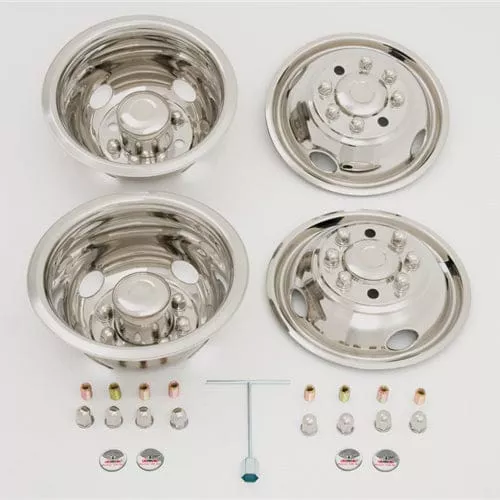 '67-93 Dodge 3500 2WD 16" / 16.5" Dual Wheel Simulators ND64