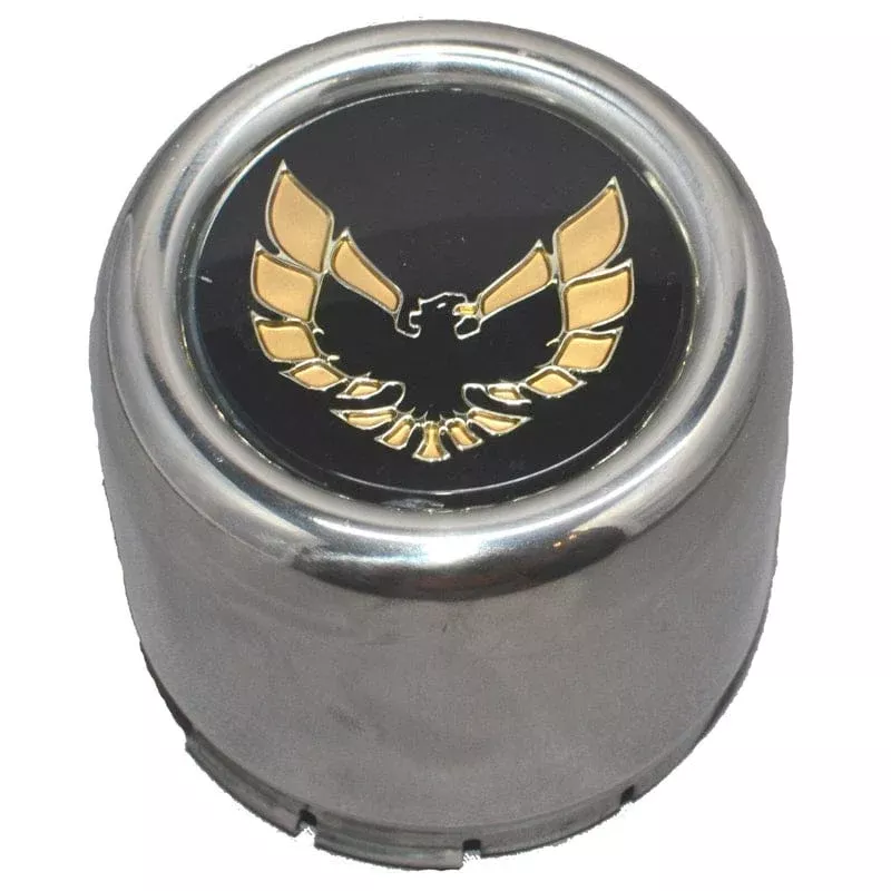 '77-81 Pontiac Firebird Chrome Center Cap CM620