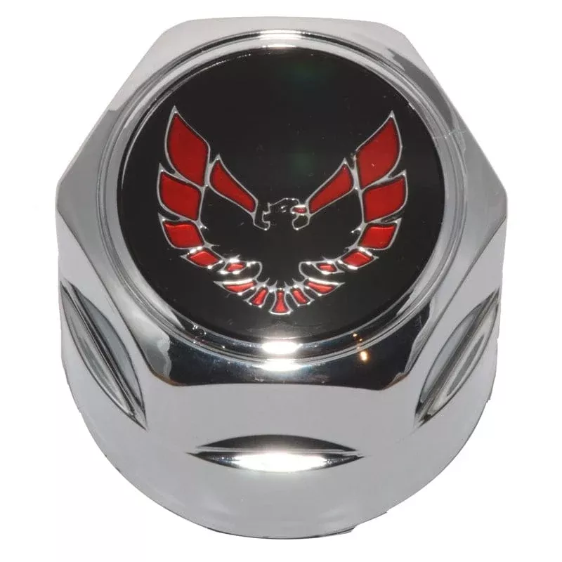 '79-81 Pontiac Firebird / Trans Am Chrome Center Cap CM607
