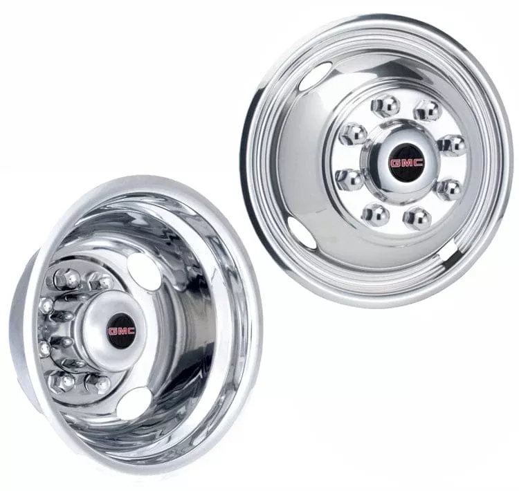 '90-20 GMC Savana Cutaway 16" Dual Wheel Simulators JGM3500-GMC