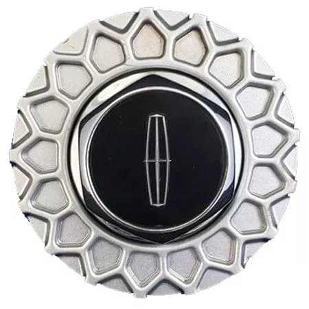 '90-97 Lincoln Continental 15" Lacy Spoke Wheel Center Cap 3125C