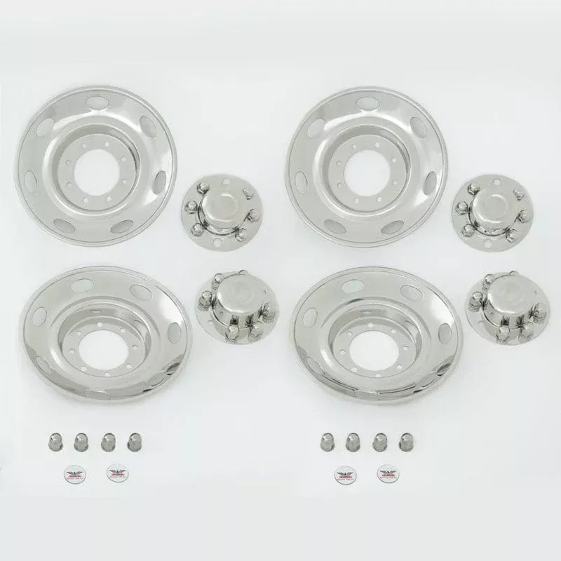 '92-98 Ford F250 / F350 4WD 16" Single Wheel Simulators NSF941