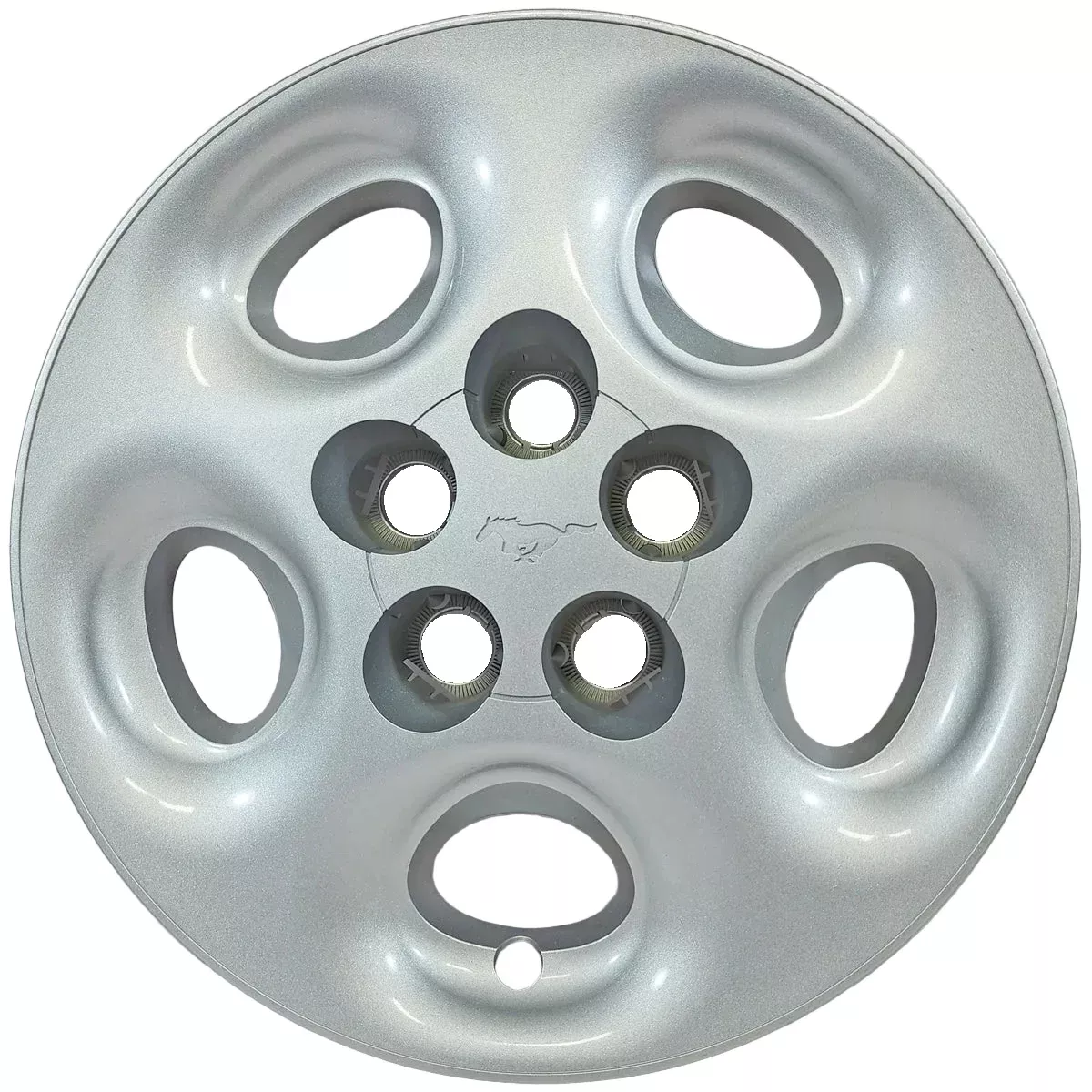 '97-98 Ford Mustang 15" 5 Slot Hubcap / Wheel Cover 931