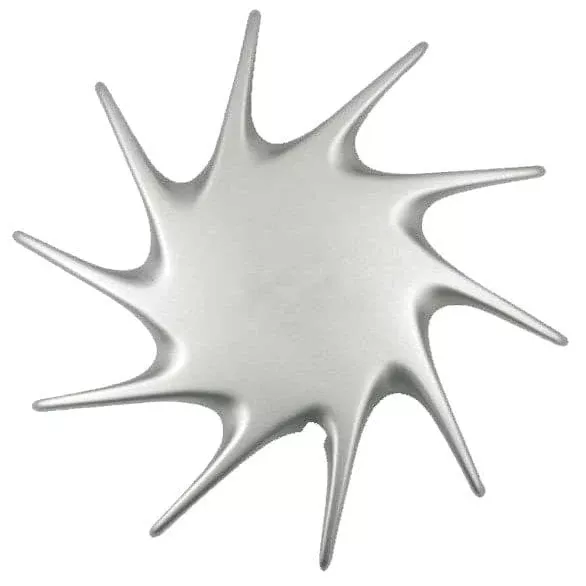 '98-99 Ford Windstar Replacement Center Cap CM396S