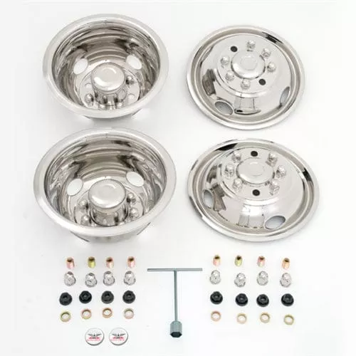 '99-02 Dodge Ram 3500 16" Dual Wheel Simulators ND20