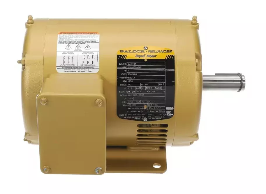 AAON Motor 1/3/230-460V/1760 He Opsb (P59730)