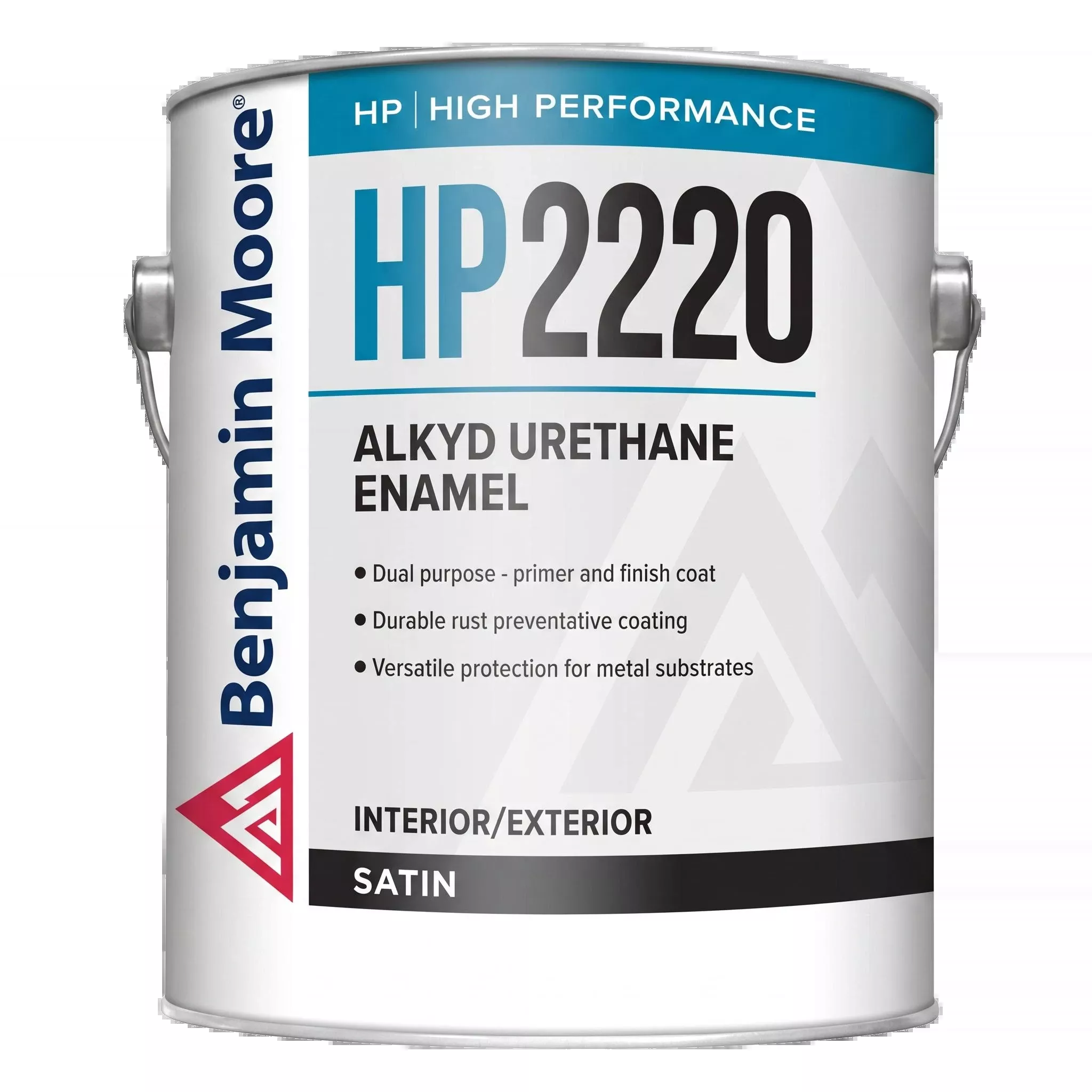 Alkyd Urethane Enamel Satin