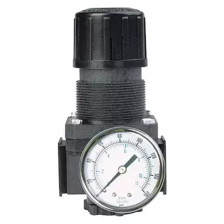 Arrow Pneumatics R354G 1/2" NPT Air Regulator (R354G)