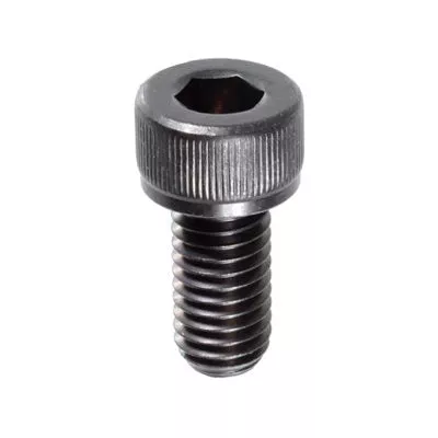 Au-ve-co 10866 Cap Screw, M12x1.75 Thread, Regular Thread, 30 mm OAL, Alloy Steel, Plain, 12.9 Grade