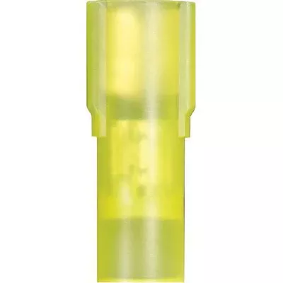 Au-ve-co 11829 Female Quick Slide Terminal, 12 to 10 AWG Wire