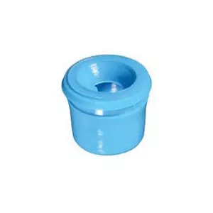 Au-ve-co 13144 Molding Insert, Nylon, Blue