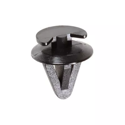 Au-ve-co 13179 Double Head Trim Panel Retainer, System of Measurement: Metric, Nylon