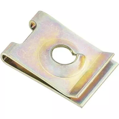 Au-ve-co 13218 Nut, System of Measurement: Metric, M4.8 Thread, Zinc