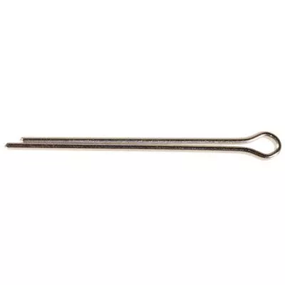 Au-ve-co 13412 Cotter Pin, 3/32 in Dia, 3/4 in OAL, 18-8 Stainless Steel