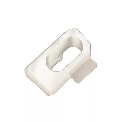 Au-ve-co 13828 Quarter Belt Molding Clip, Nylon