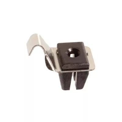 Au-ve-co 14145 Headlight Glass Nut, Nylon/Stainless Steel