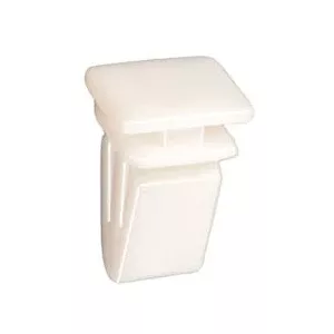 Au-ve-co 14308 Body Side Molding Clip, 12 mm L, Nylon