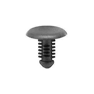 Au-ve-co 14367 Single Head Retainer, System of Measurement: Metric, Nylon