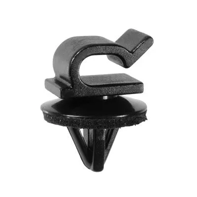 Au-ve-co 14688 Hood Prop Rod Clip, Nylon