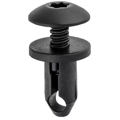 Au-ve-co 14990 Screw-Type Retainer, System of Measurement: Imperial, Nylon