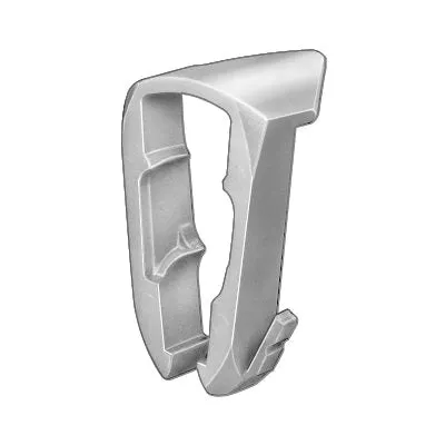 Au-ve-co 17643 Fuel Line Retainer Clip, Nylon