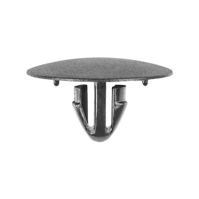 Au-ve-co 19729 Single Head Hood Insulation Retainer, System of Measurement: Metric, Nylon