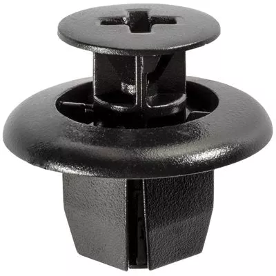 Au-ve-co 21010 Screw-Type Retainer, System of Measurement: Metric, Nylon