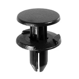 Au-ve-co 21159 Cowl Vent and Outside Mirror Retainer, System of Measurement: Metric, Nylon