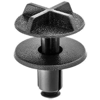 Au-ve-co 21176 Sight Shield and Trim Retainer, System of Measurement: Metric, Nylon
