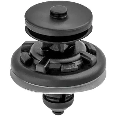 Au-ve-co 21251 Trim Panel Retainer, System of Measurement: Metric, Nylon