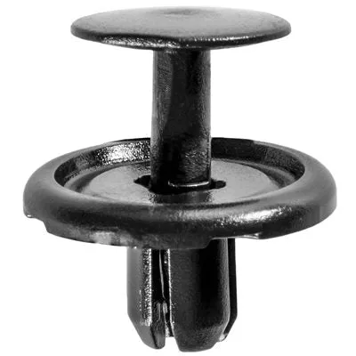 Au-ve-co 21294 Retainer With Drive Pin, System of Measurement: Metric, Nylon