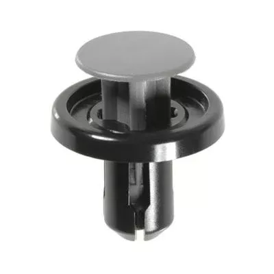 Au-ve-co 21366 Bumper and Engine Under Cover Retainer With Drive Pin, System of Measurement: Metric, Nylon