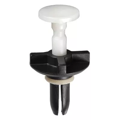 Au-ve-co 21376 Bumper Cover Retainer, System of Measurement: Metric, Nylon
