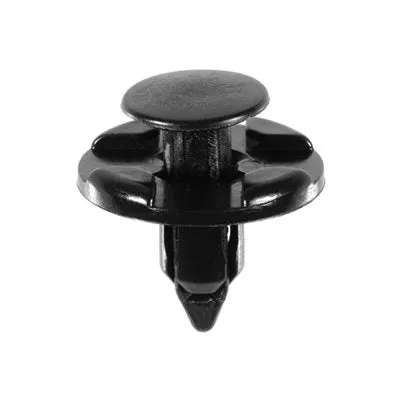Au-ve-co 21422 Quarter Panel Retainer With Drive Pin, System of Measurement: Metric, Nylon