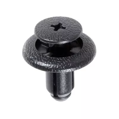 Au-ve-co 21545 Screw-Type Retainer, System of Measurement: Metric, Nylon